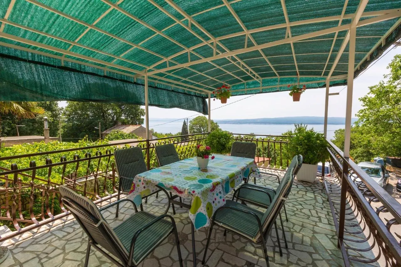 Apartment In Dramalj 5753