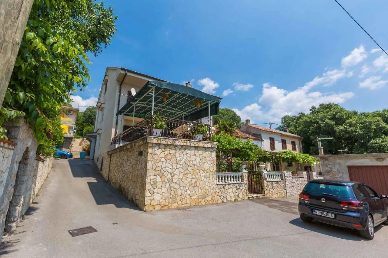 Apartment In Dramalj 5753